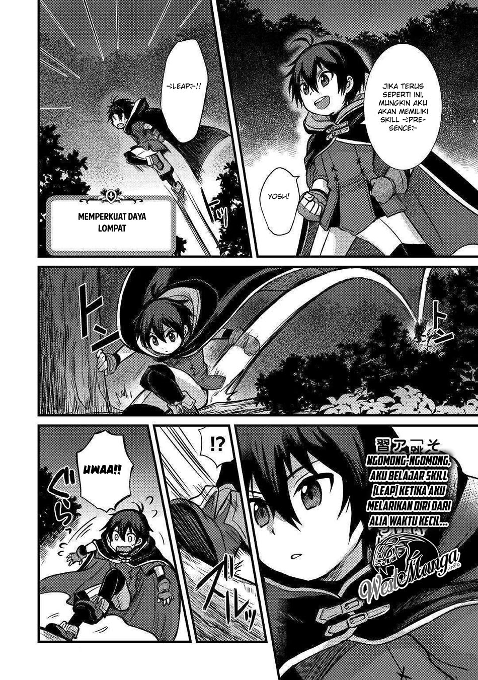 Fuguushoku to Baka ni Saremashita ga Jissai wa Sorehodo Waruku Arimasen? chapter 6